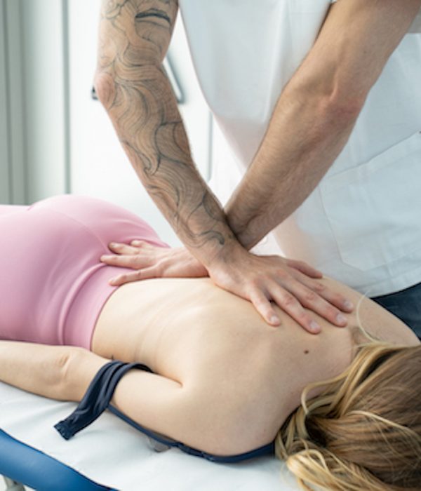 Massoterapia
