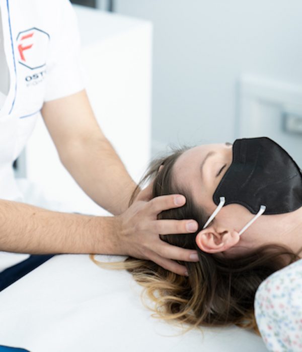 Osteopatia