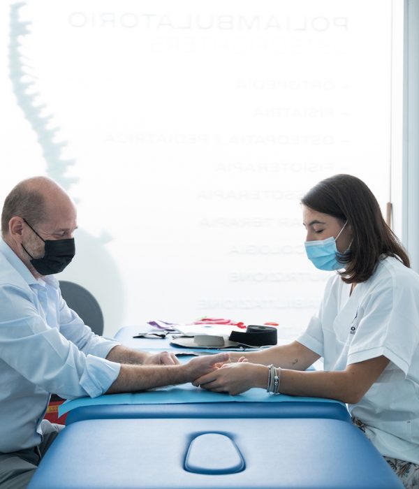 Terapia Occupazionale