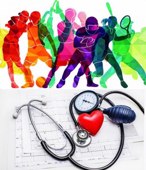 VISITE MEDICHE SPORTIVE (non agonistiche)